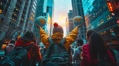 What It Means to Be a Global Student Citizen in 2027