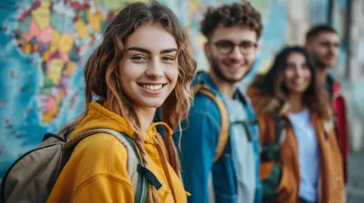 What It Means to Be a Global Student Citizen in 2027