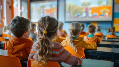 What the Paperless Classroom Really Looks Like in 2026
