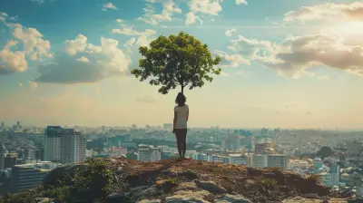 Why a Growth Mindset is Essential for Adaptability in a Changing World