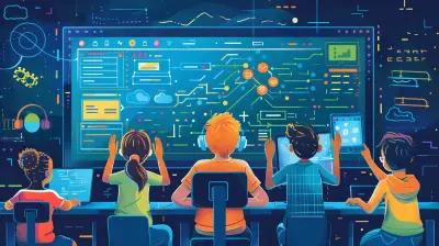 Why Coding Should Be a Core Skill for All Students
