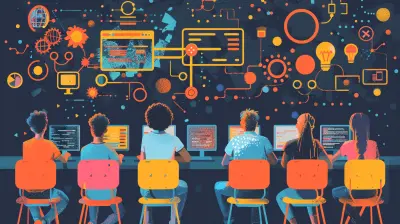 Why Coding Should Be a Core Skill for All Students