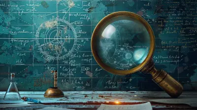 Why Curiosity is the First Step in Problem Solving