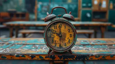 Will Traditional School Schedules Survive the Future?