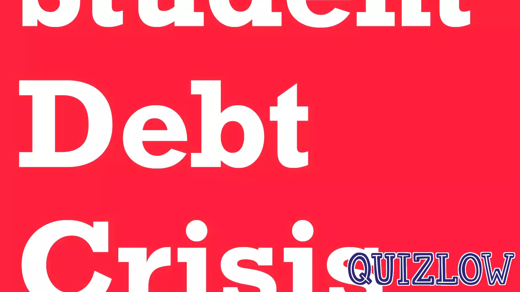 A Deep Dive into America's Higher Education Debt Crisis