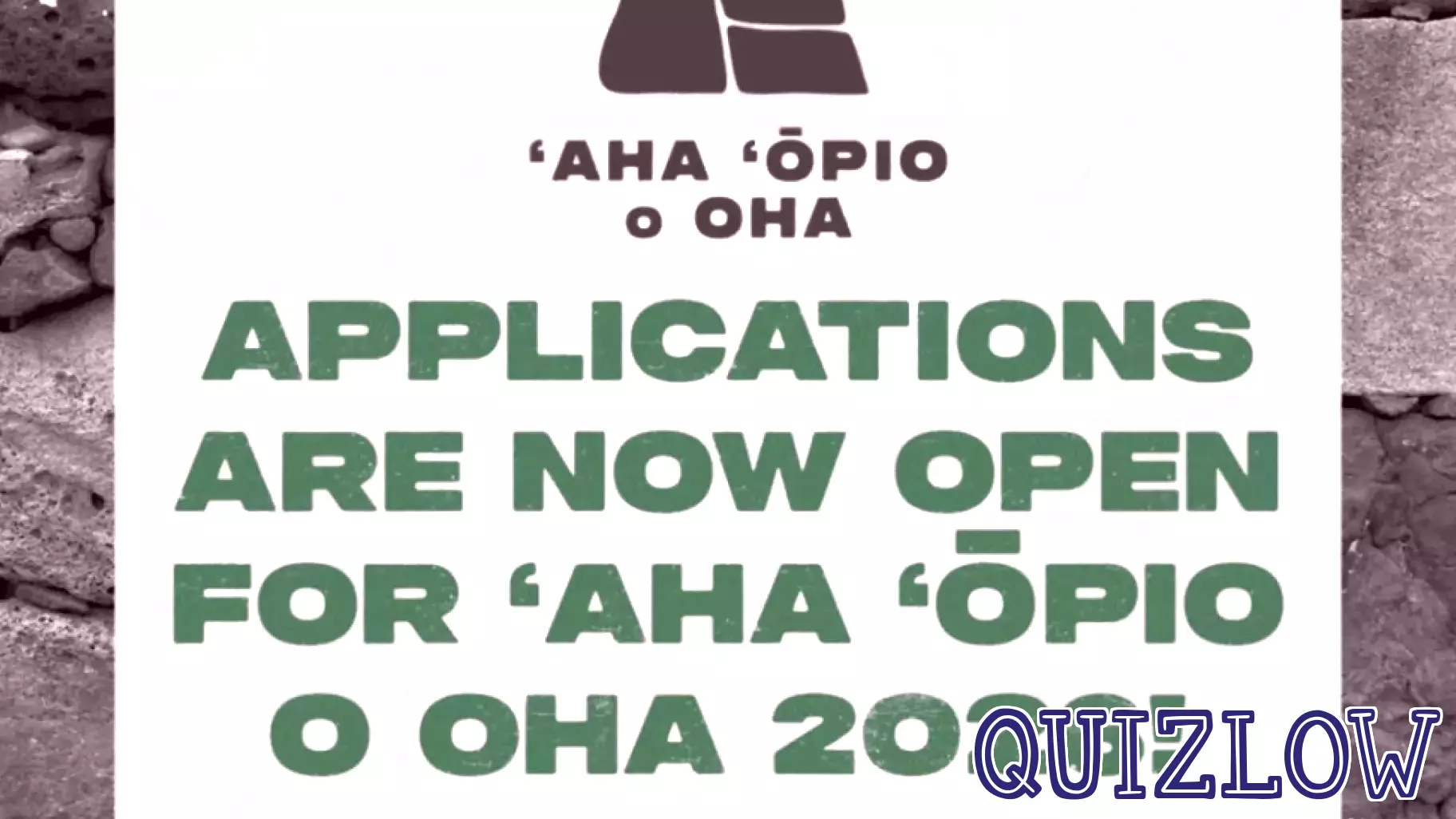 ʻAha ʻŌpio o OHA 2026 – A free youth leadership and civic education experience