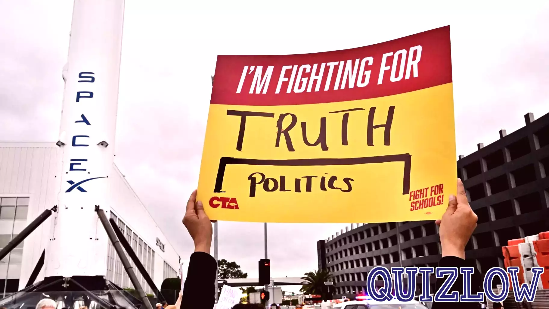 An Intergenerational Movement Advocates for Anti-Racist Education in the U.S.