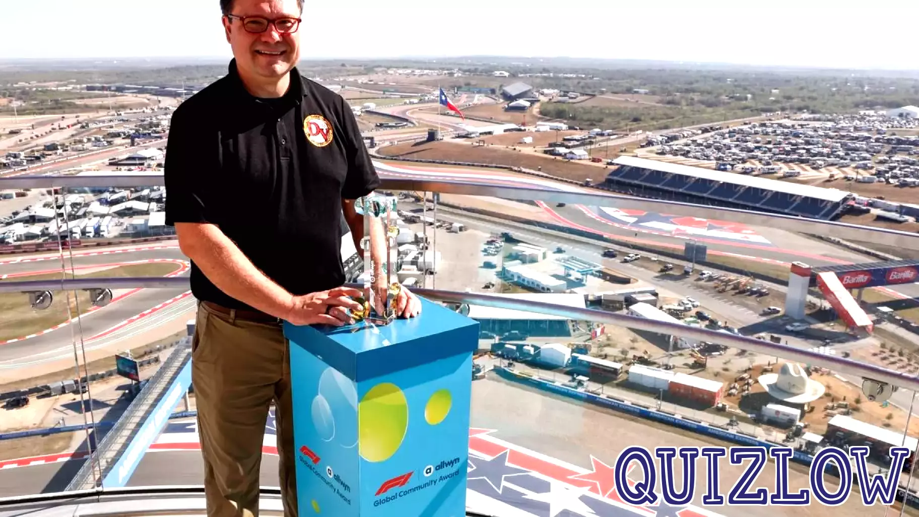 Austin’s Del Valle ISD Education Foundation wins F1® Allwyn Global Community Award to catalyse STEM career pathways for 12,000 students