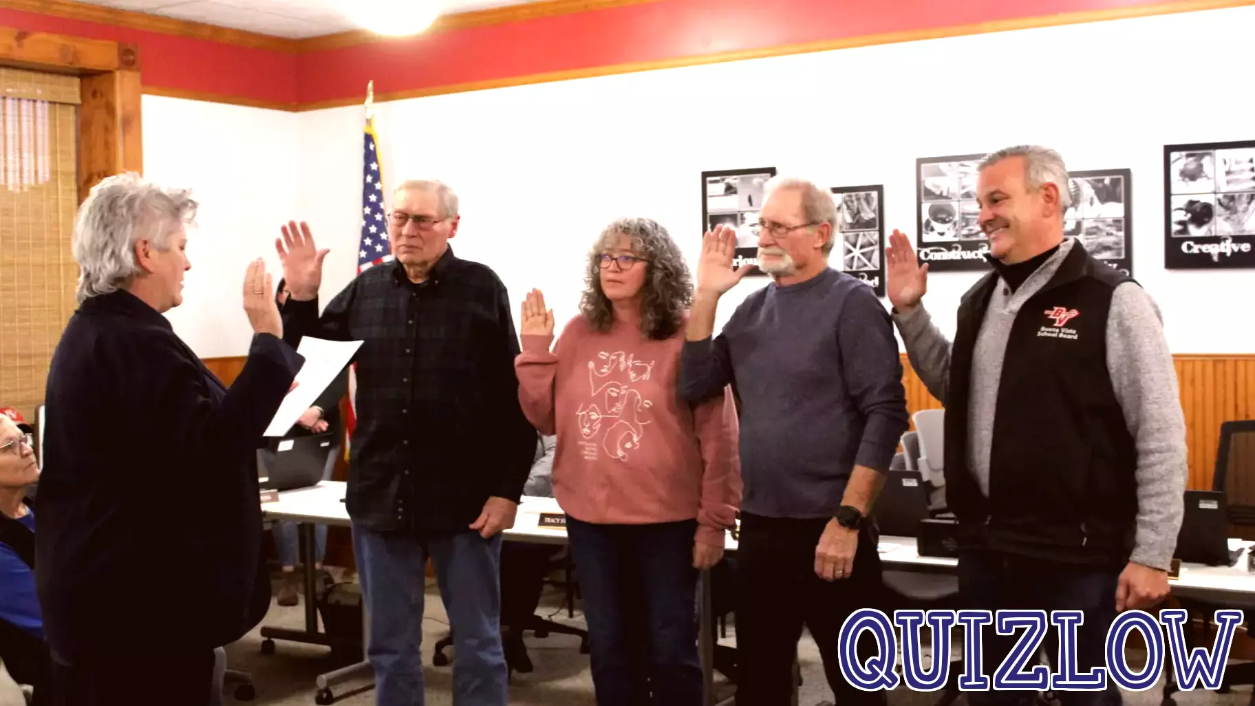 BV School Board to Discuss English and Physical Education Review, Declare Board Vacancy. - by Carly Winchell