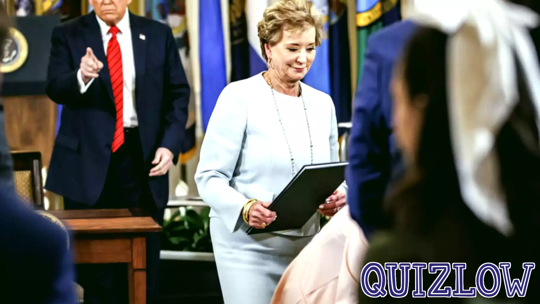 California Officials Criticize Trump's Education Department Restructuring