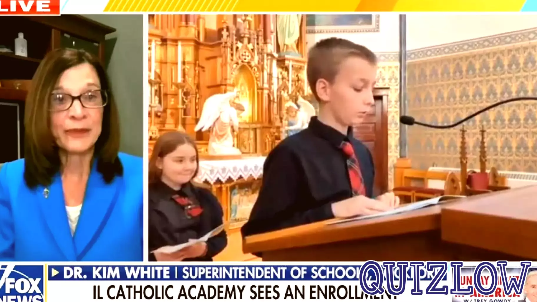 Catholic academy sees enrollment rebound as demand for classical education grows