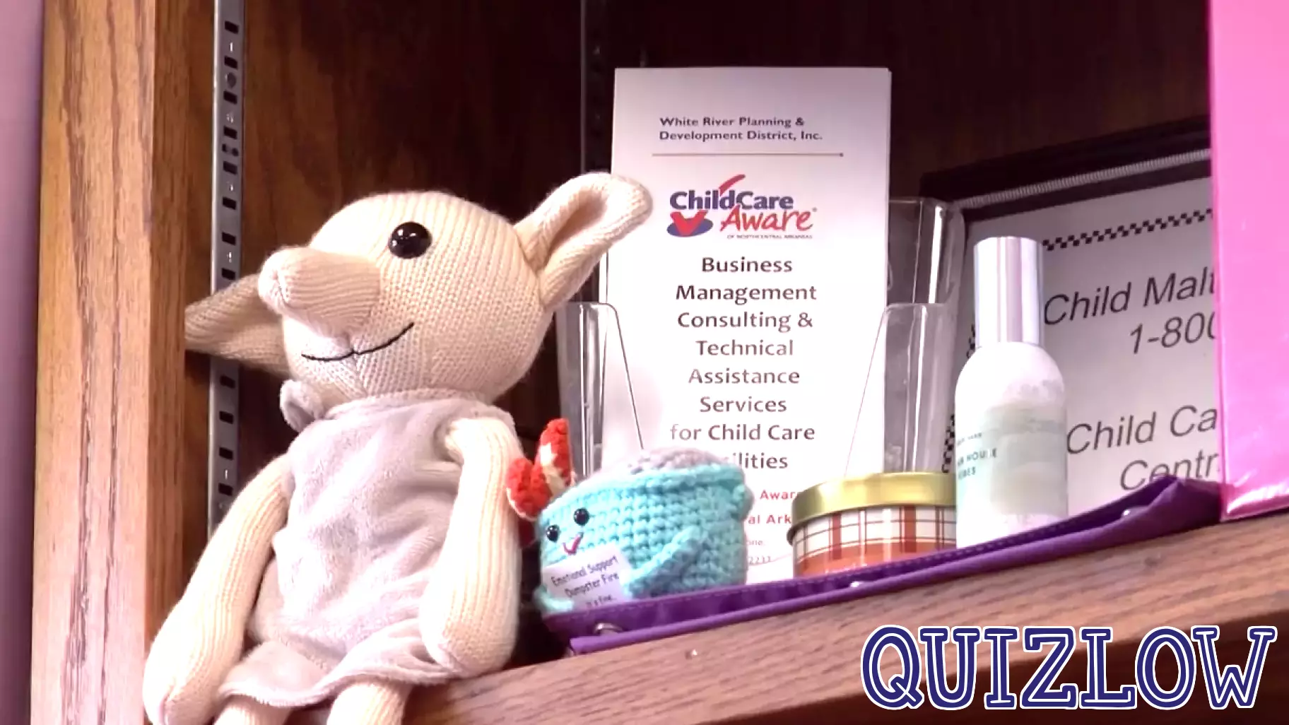 Changes in Reimbursement Rates Impact Conway Childcare Provider