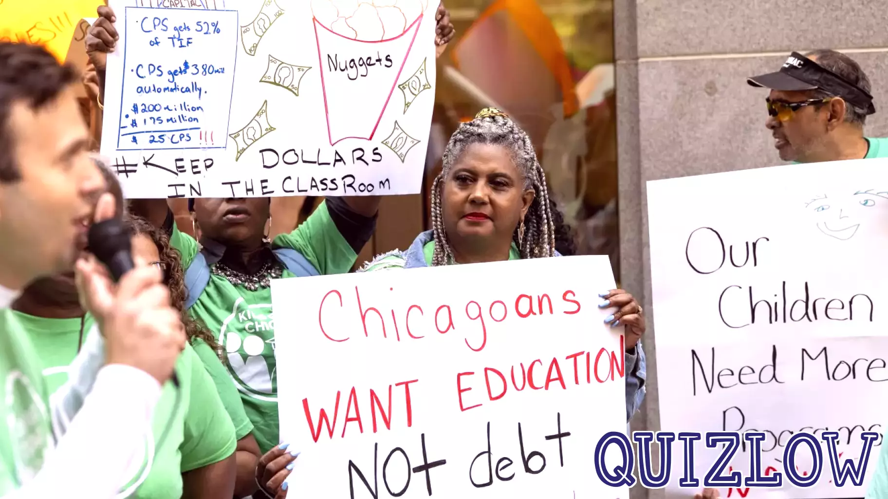 Chicago Board of Education Approves Controversial Budget Amidst Opposition