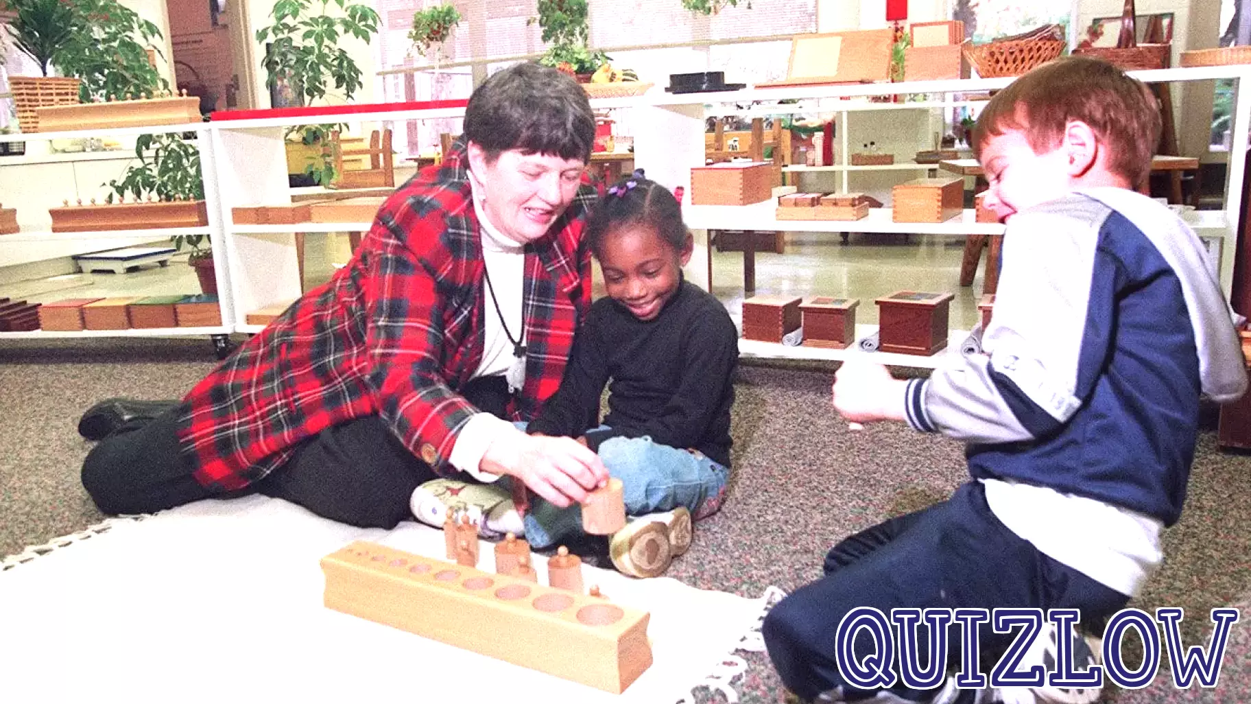 Cincinnati: A Pioneer in Montessori Education