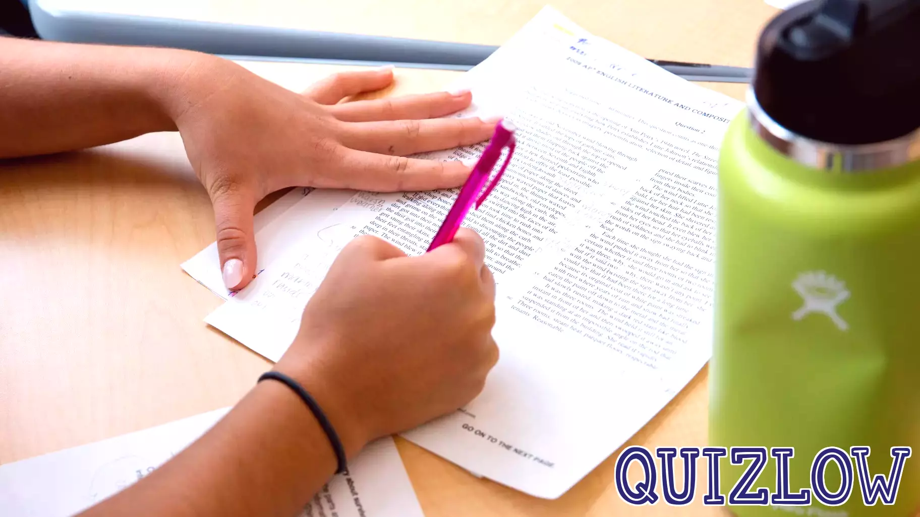 Decline in Reading Skills Among High School Seniors