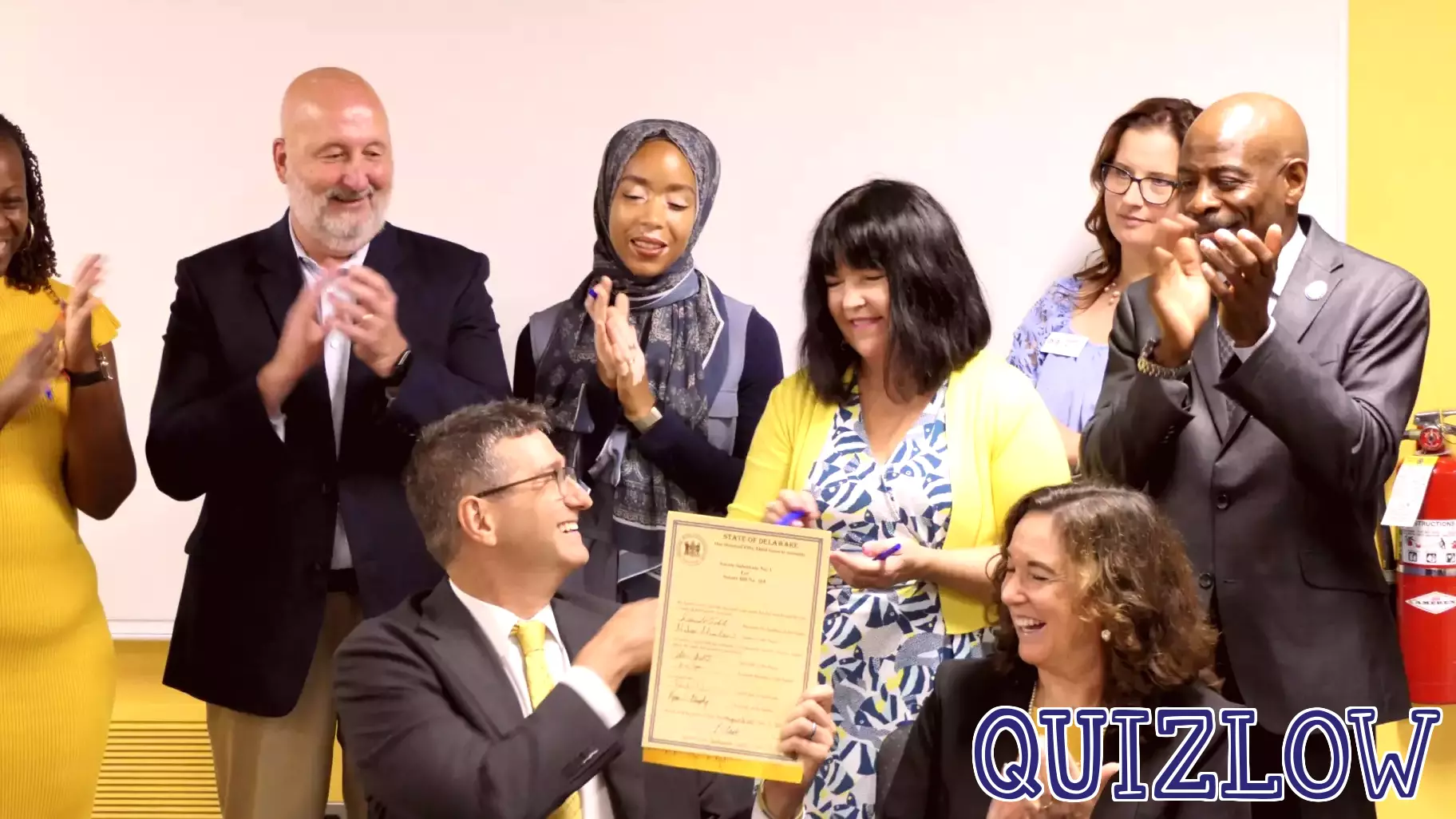 Delaware Governor Matt Meyer Enacts Nine Education Bills for Enhanced Student Support