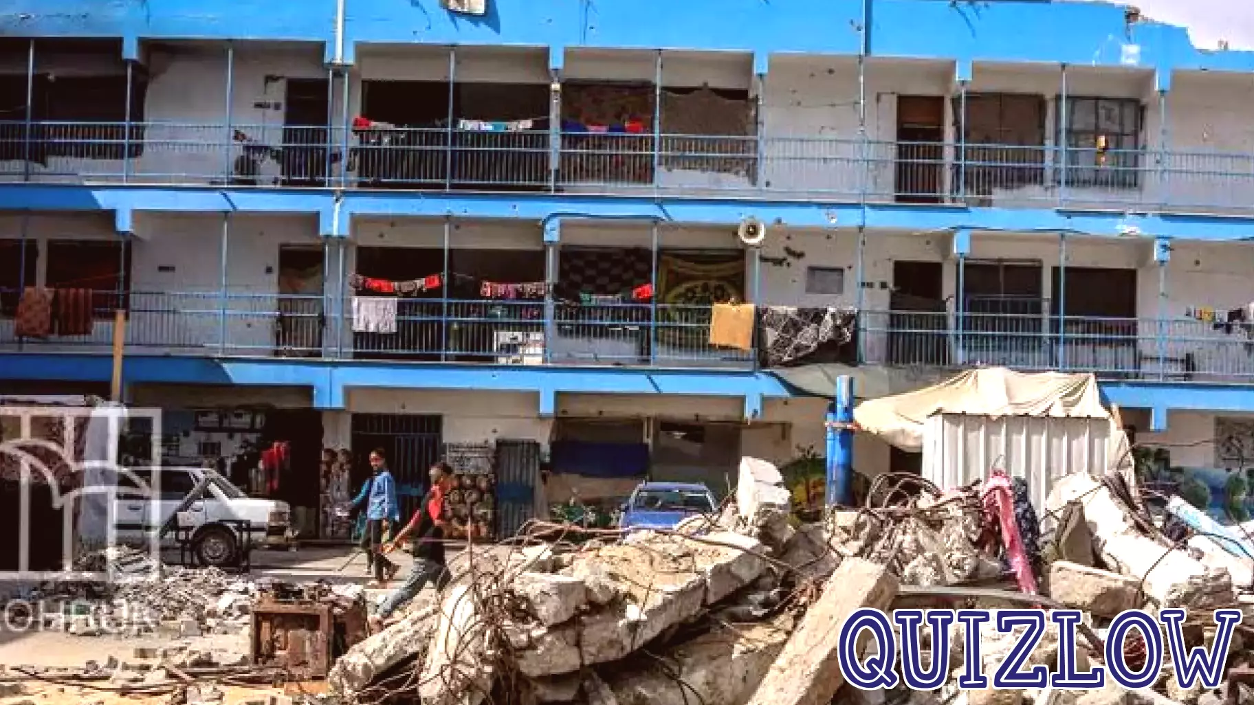 Dire Warning: Gaza's Education System on the Brink of Collapse