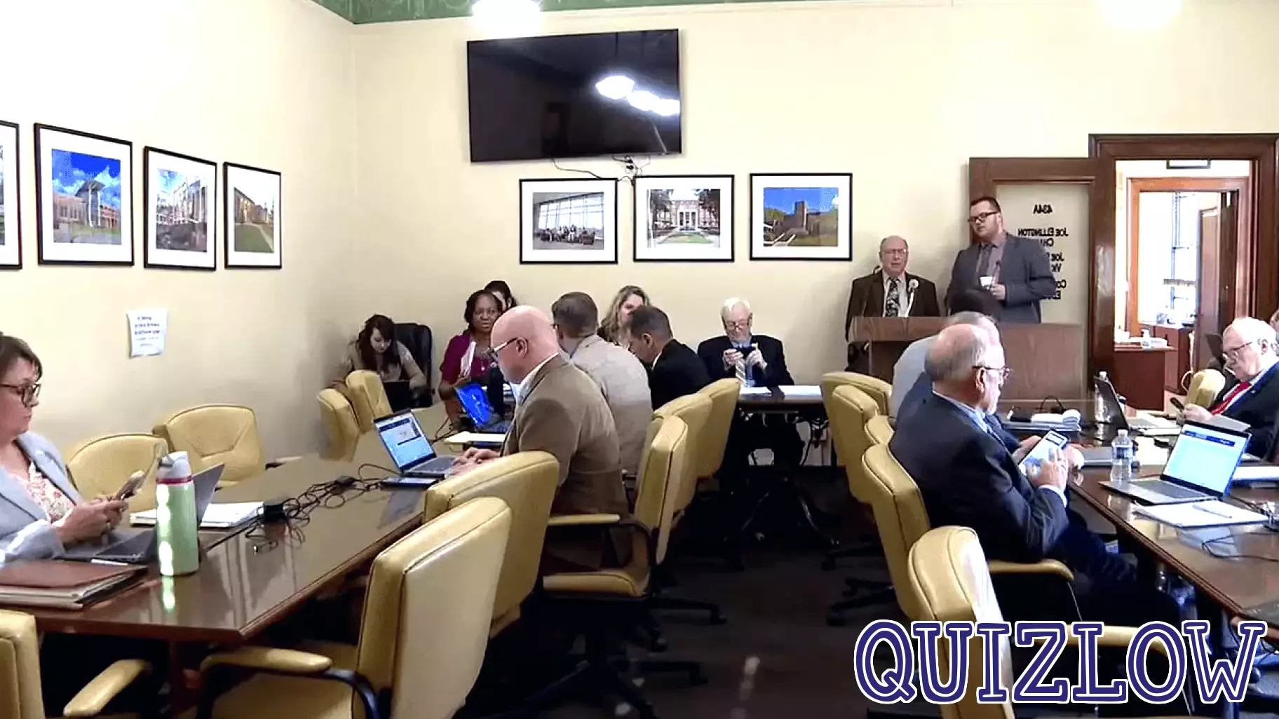 Education committee reviews bill to tackle absenteeism with early intervention