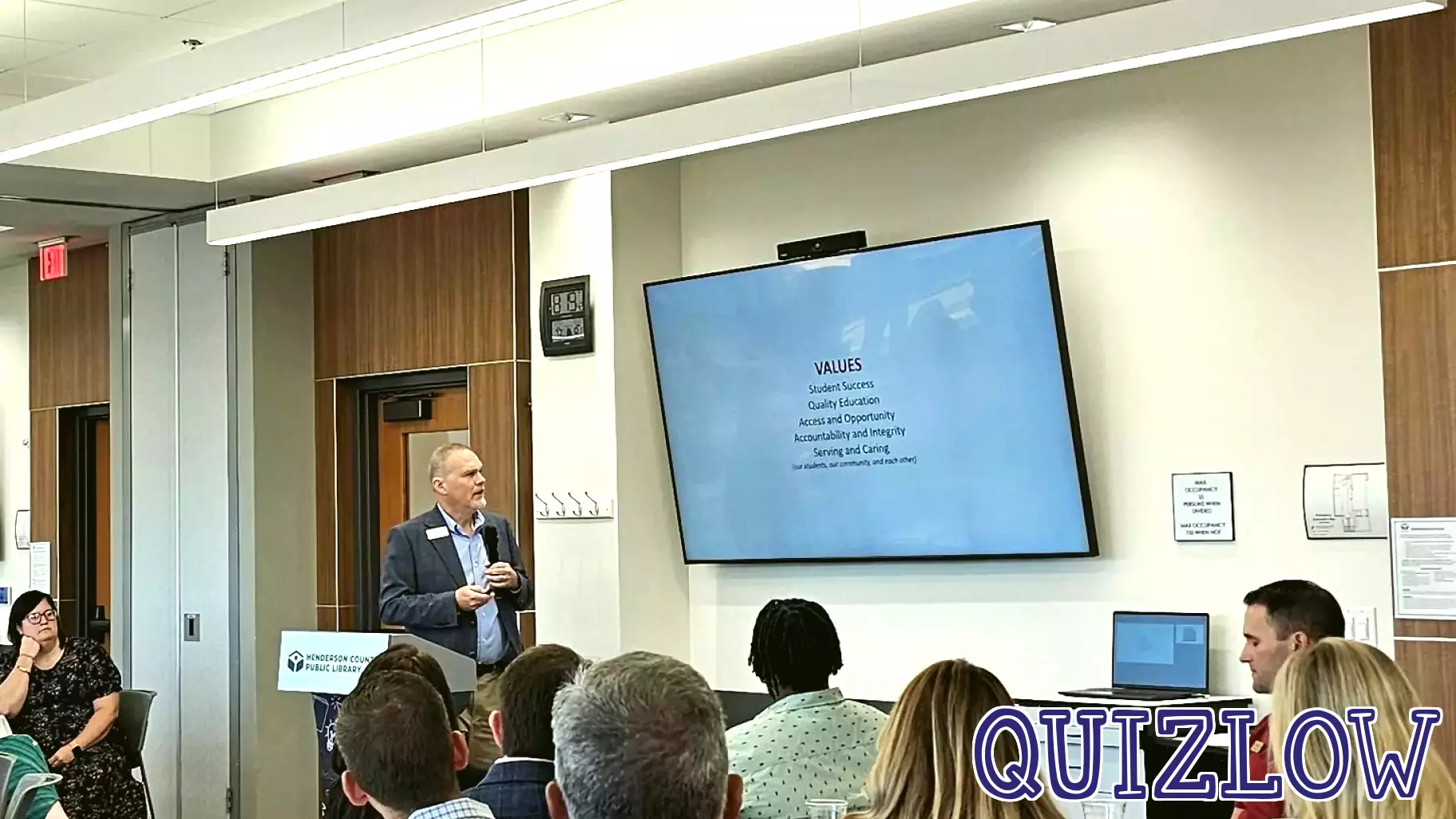 Education leaders talk about their institutions’ improvements