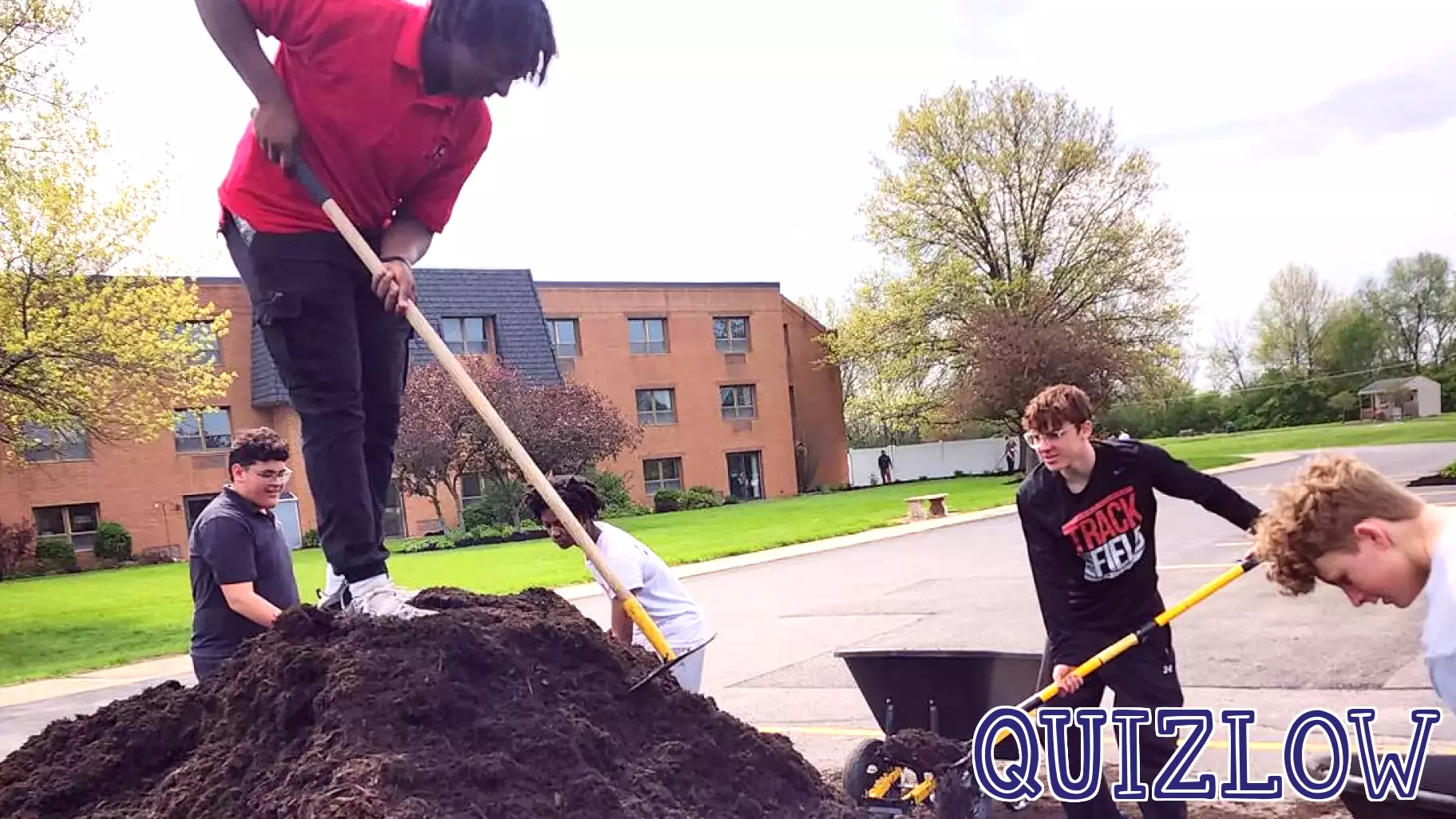 Education Notebook: Bishop Luers students leave mark on day of service