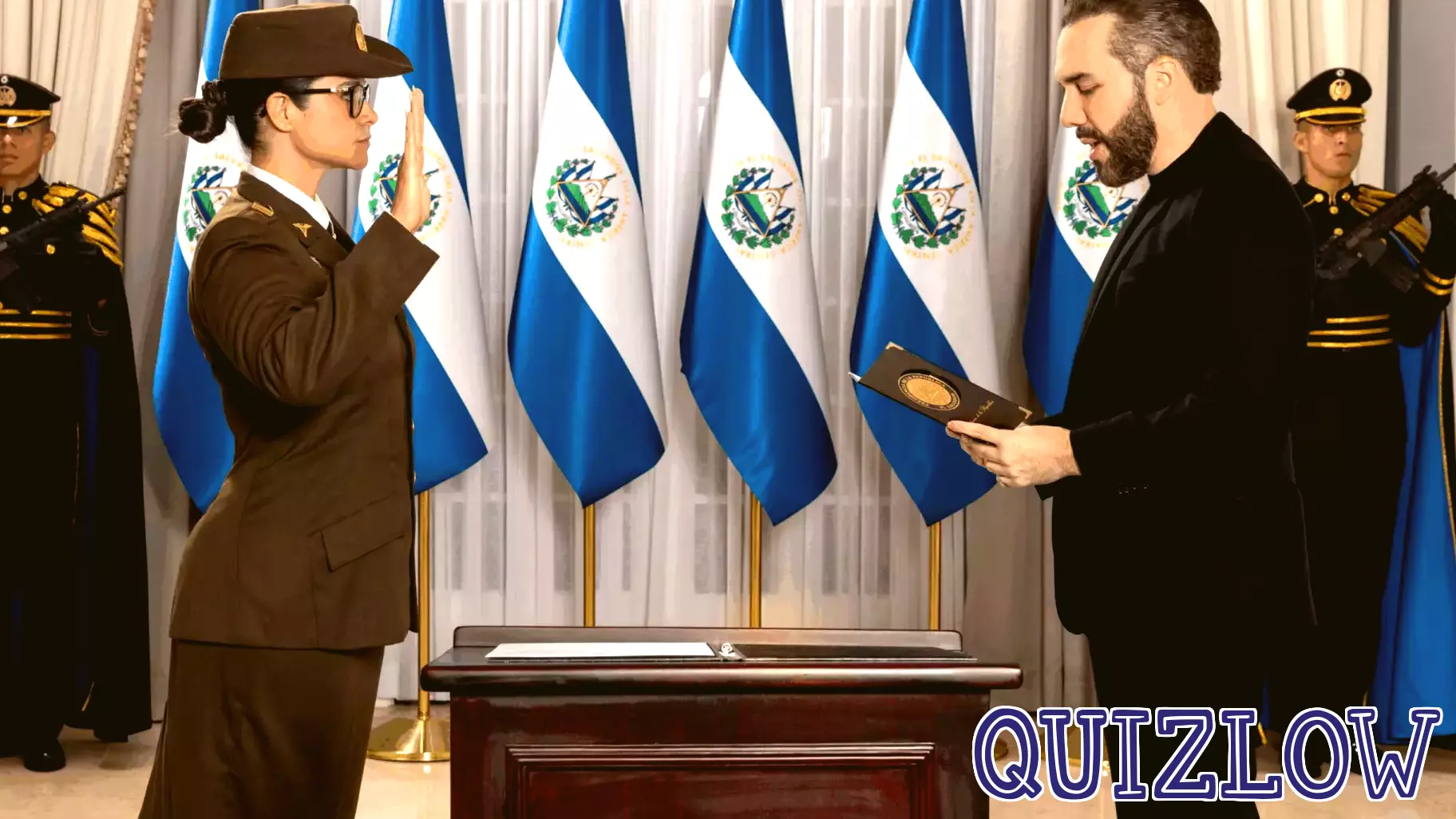 El Salvador Appoints Military Leader as Education Minister, Introduces Controversial School Rules