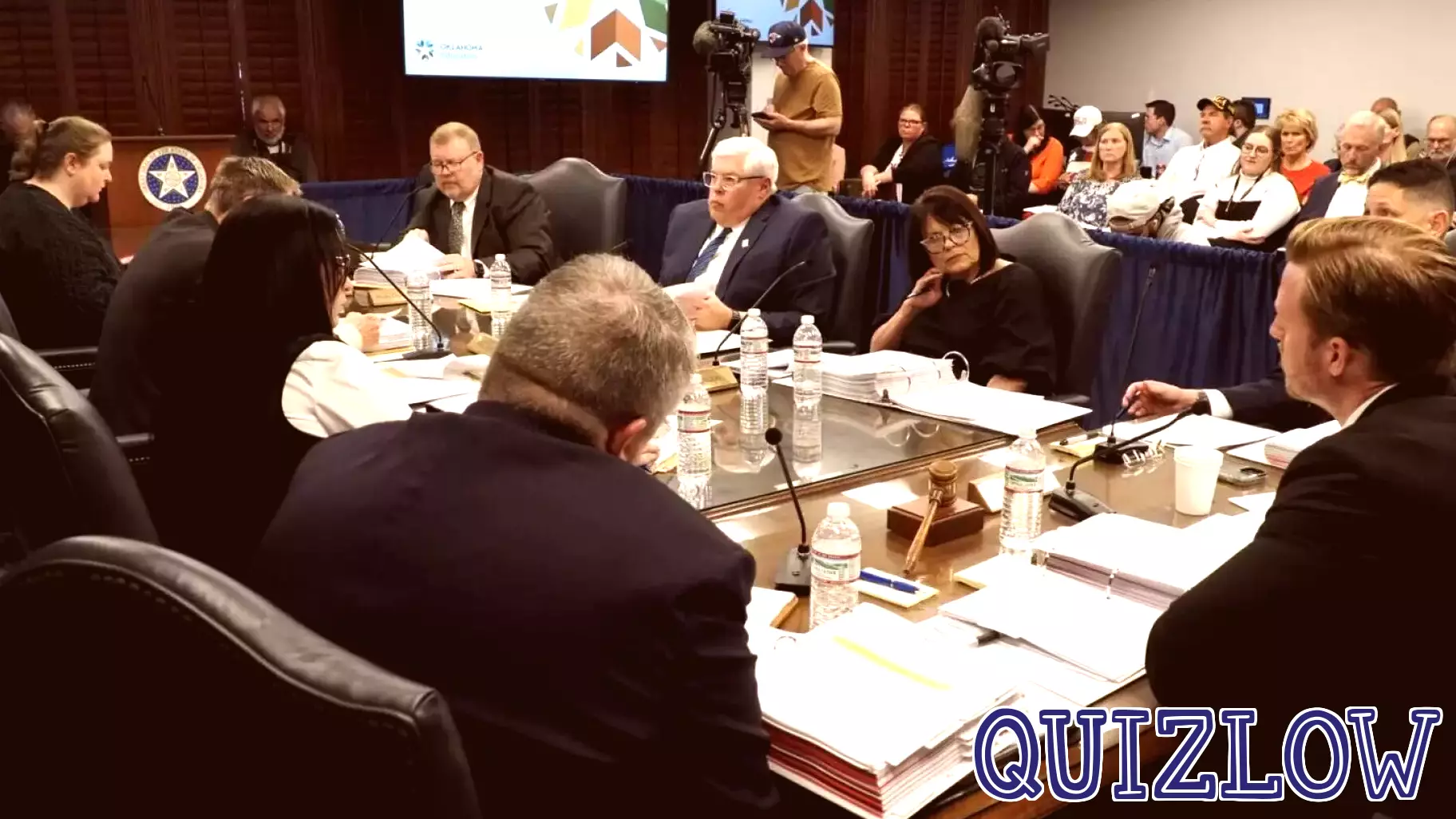 Former Board Secretary Sues Oklahoma Education Department Over Discrimination Claims