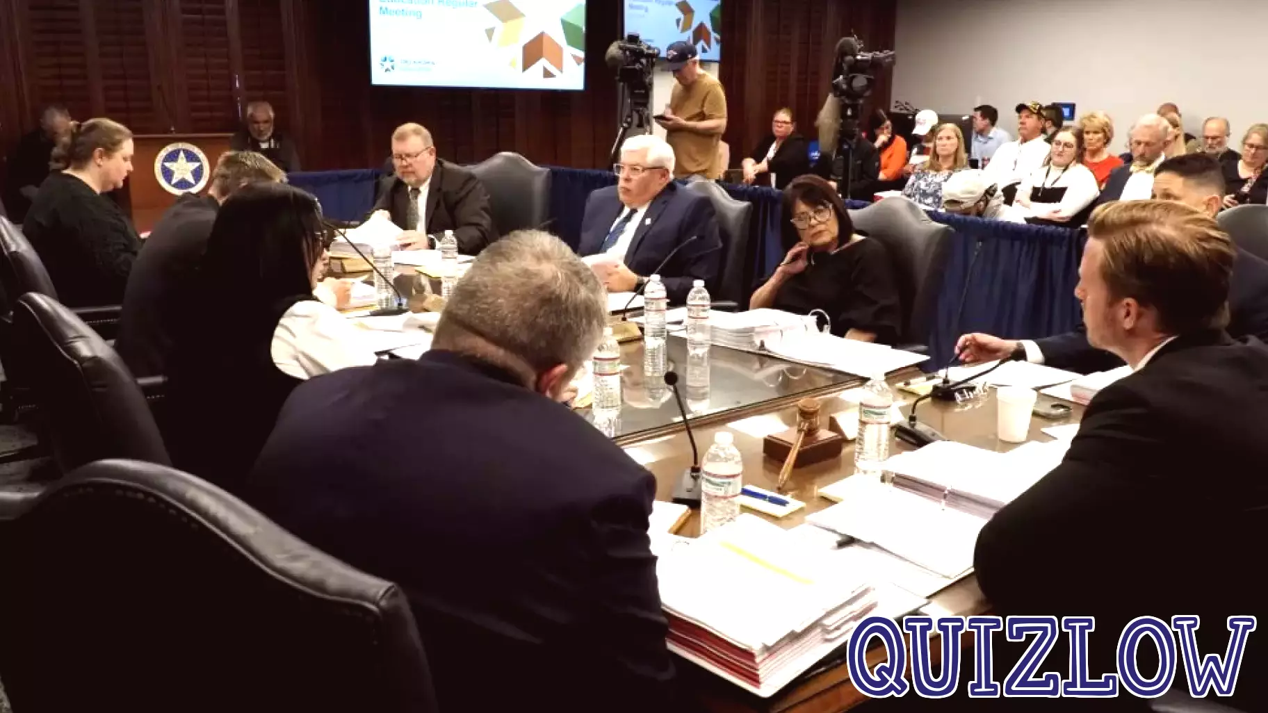 Former Oklahoma Education Board Secretary Seeks Compensation After Dismissal