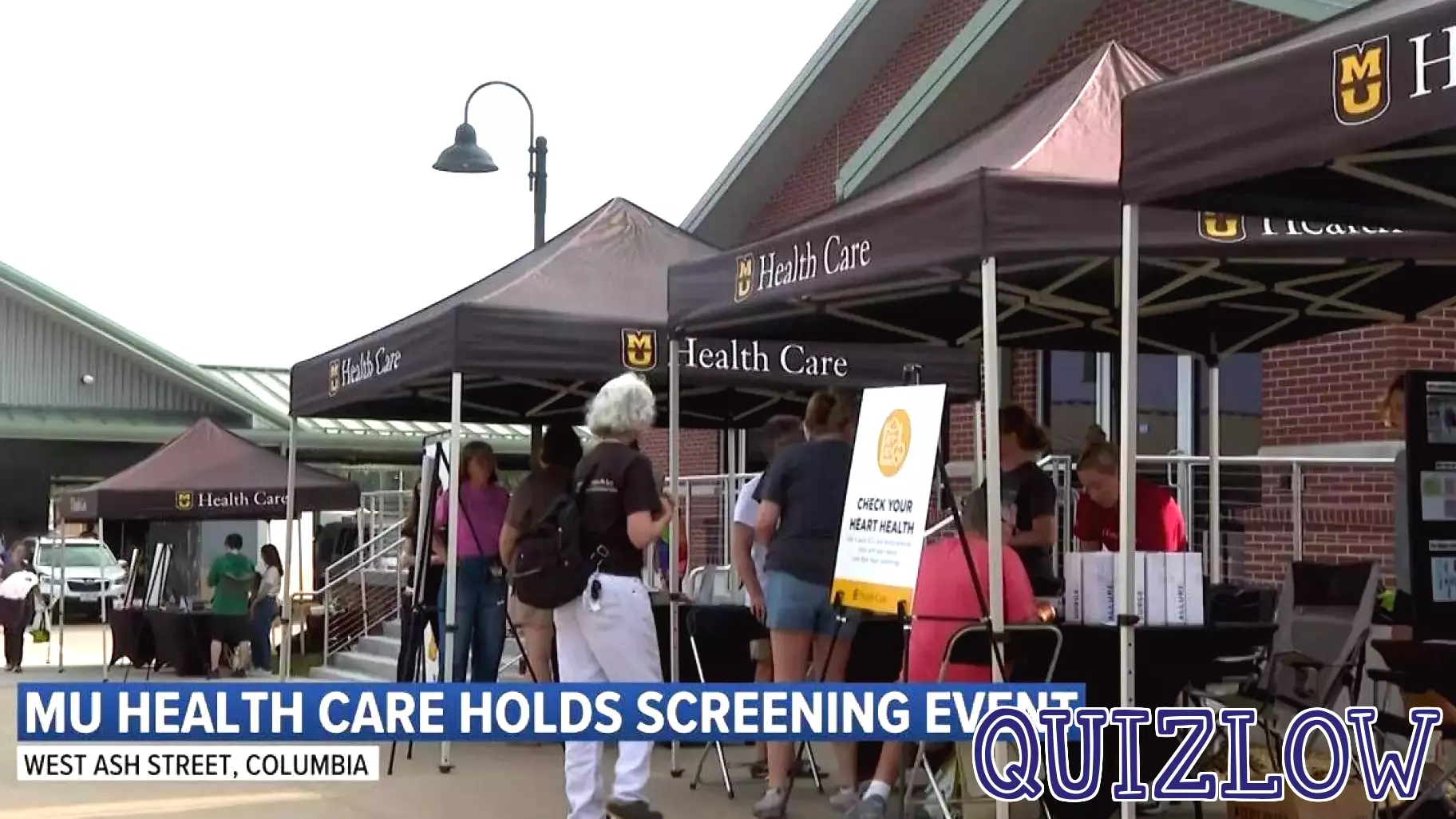 Free Health Screenings and Education at MU Health Care's Annual Event