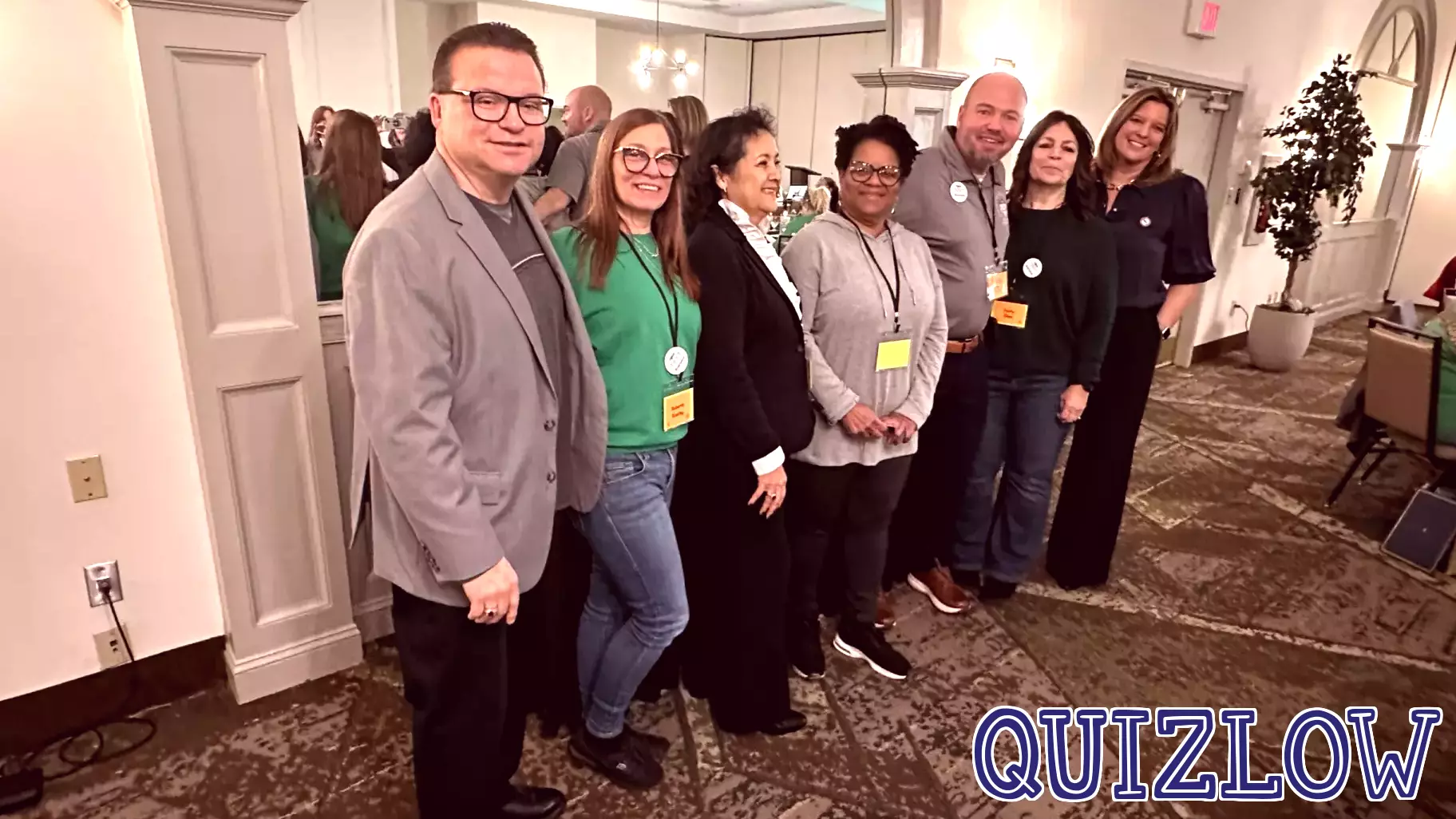 Gloucester County Education Association hosts ESP overnight