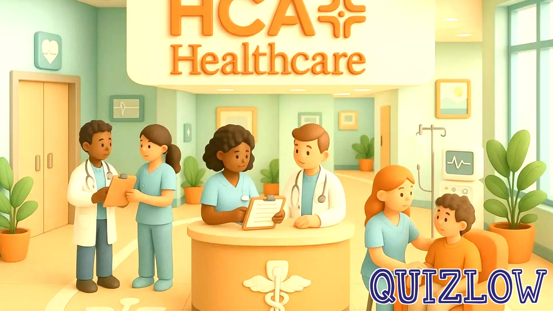 HCA Healthcare (HCA) Stock May Be 49% Undervalued On Education Acquisition