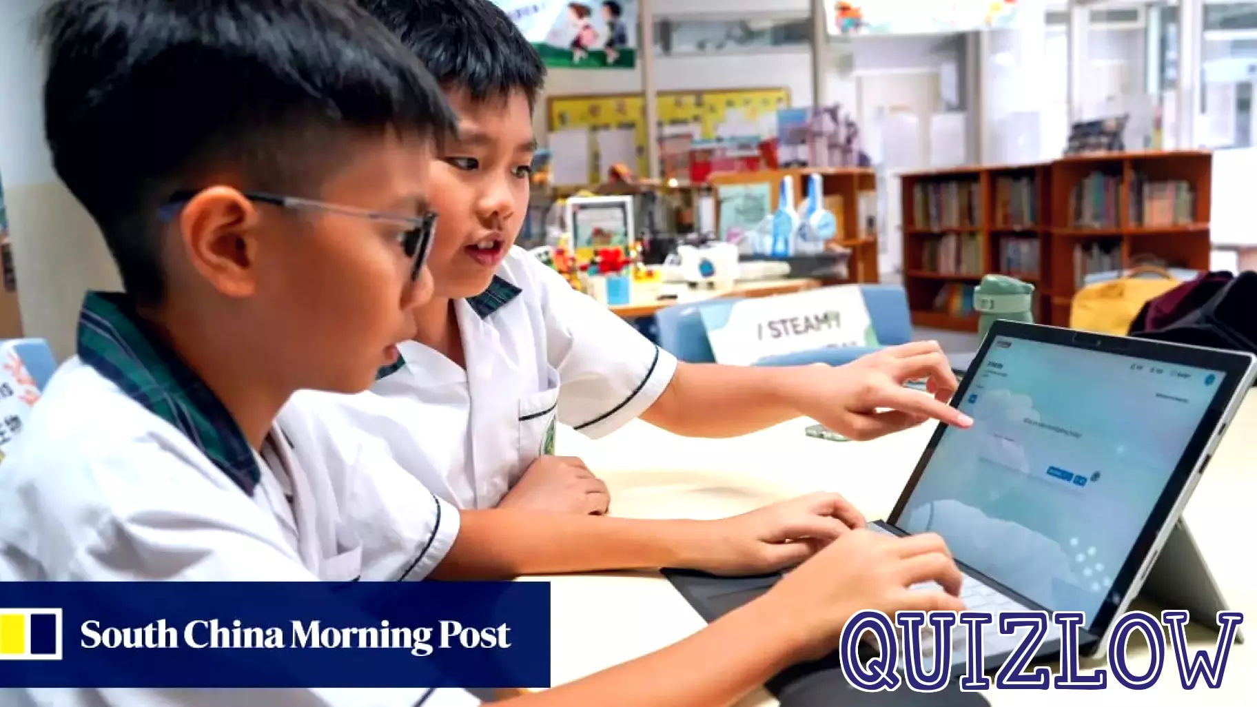 Hong Kong Education Chief: Students Must Learn to Master Technology, Not Shun It