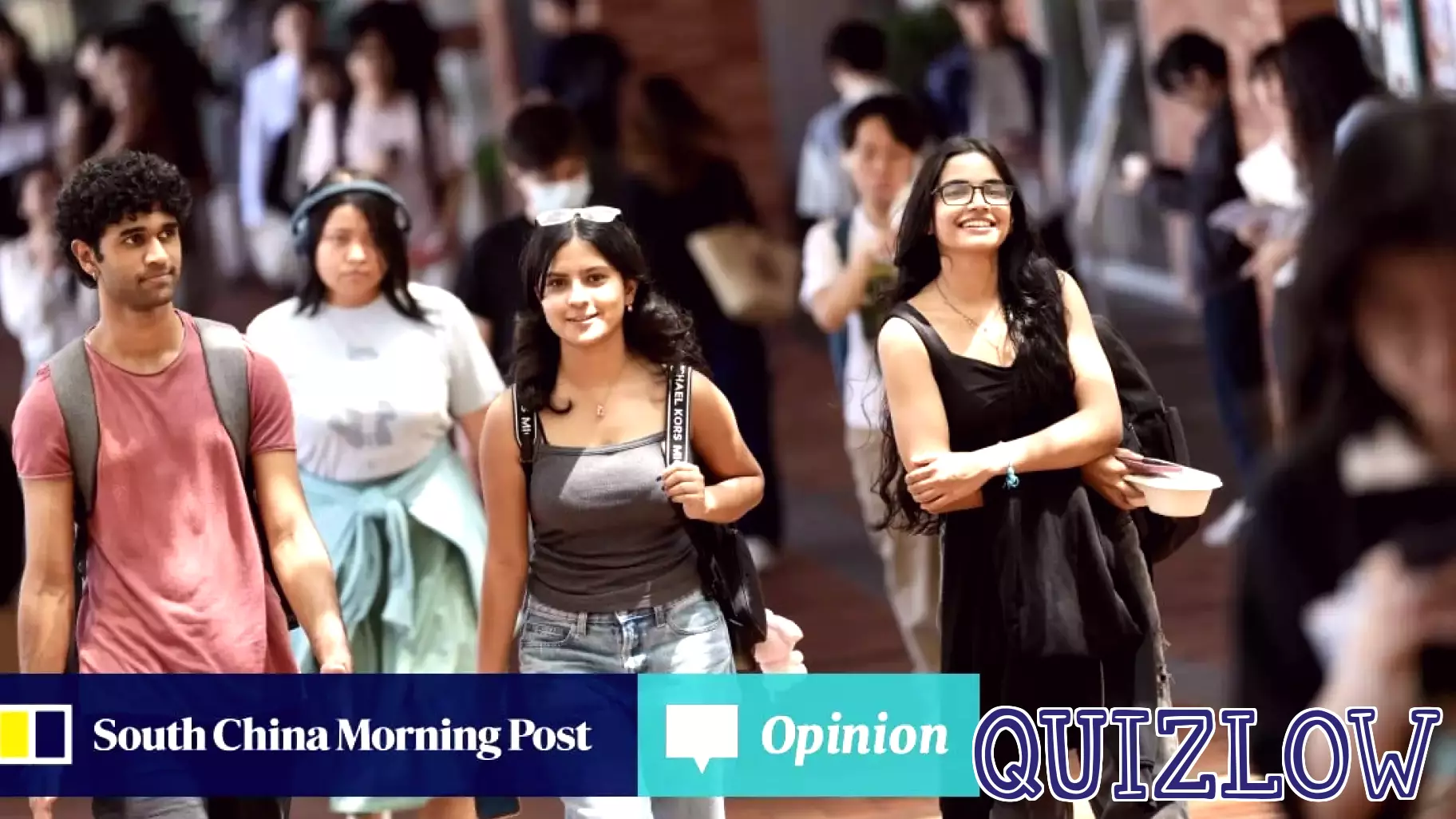 Hong Kong's Quest to Become a Premier Global Education Hub