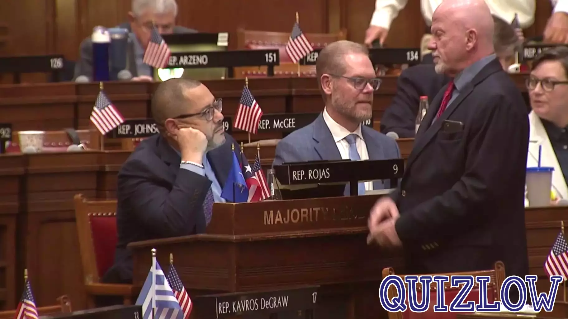 House of Representatives gives approval of new budget favoring education and childcare