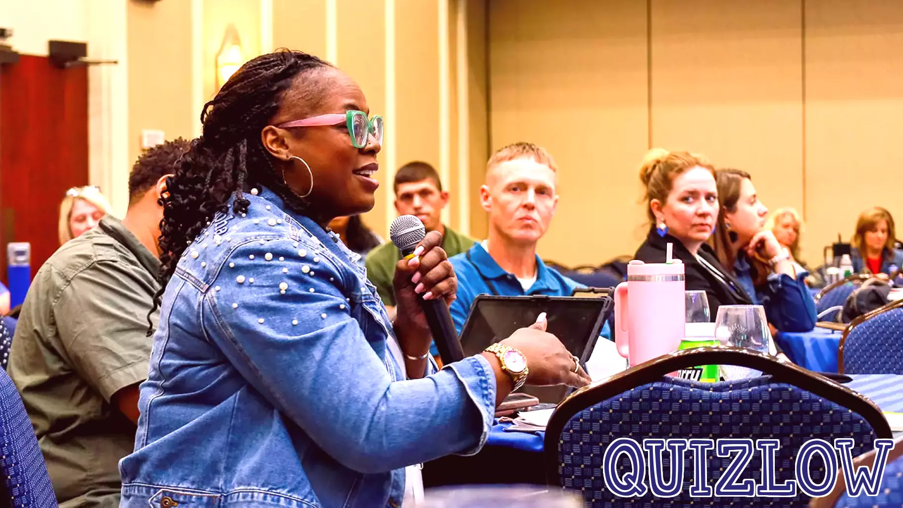 Insights from Recent Graduates at the Persistence to Graduation Summit
