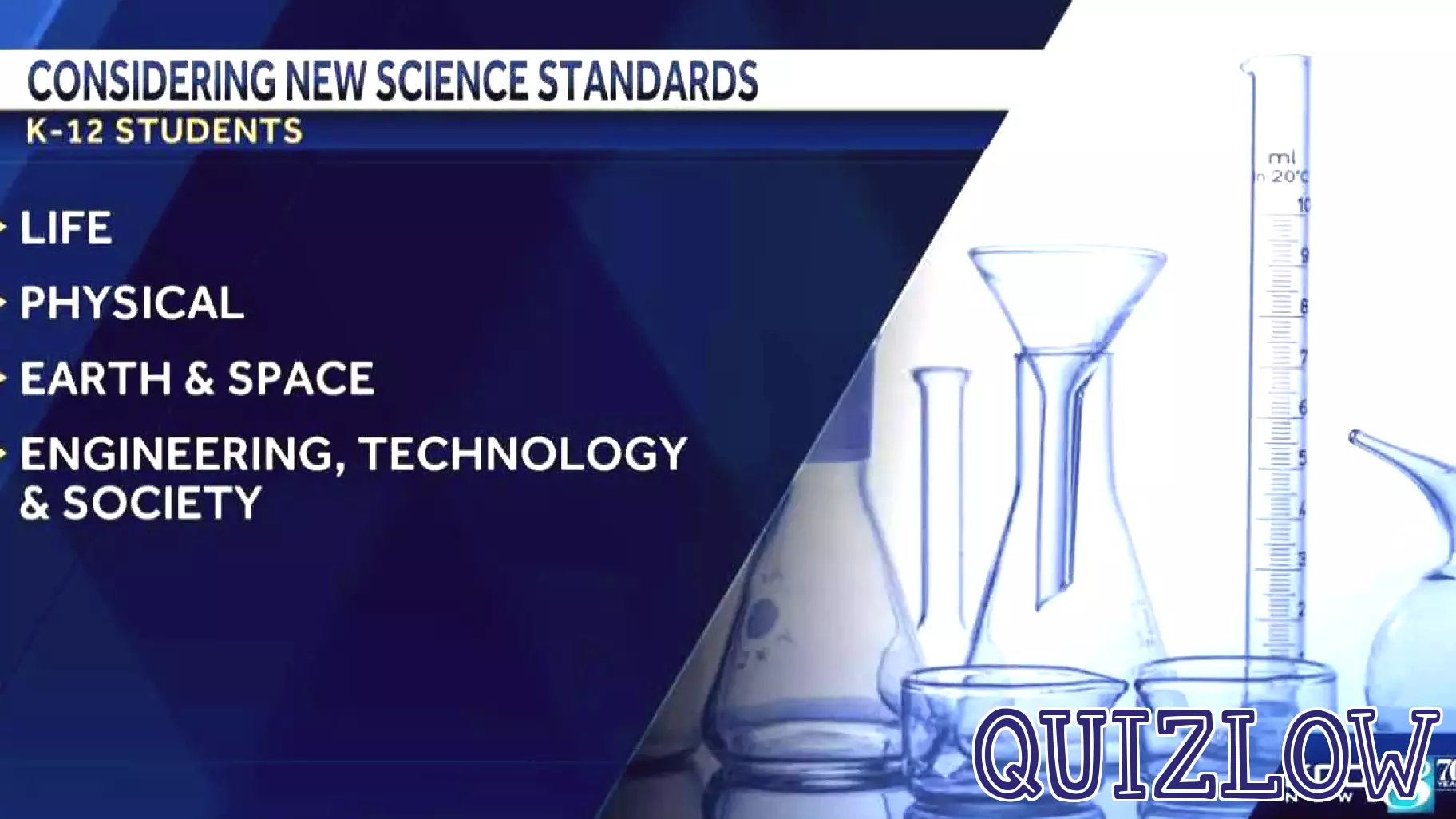 Iowa Board of Education Set to Review New K-12 Science Standards