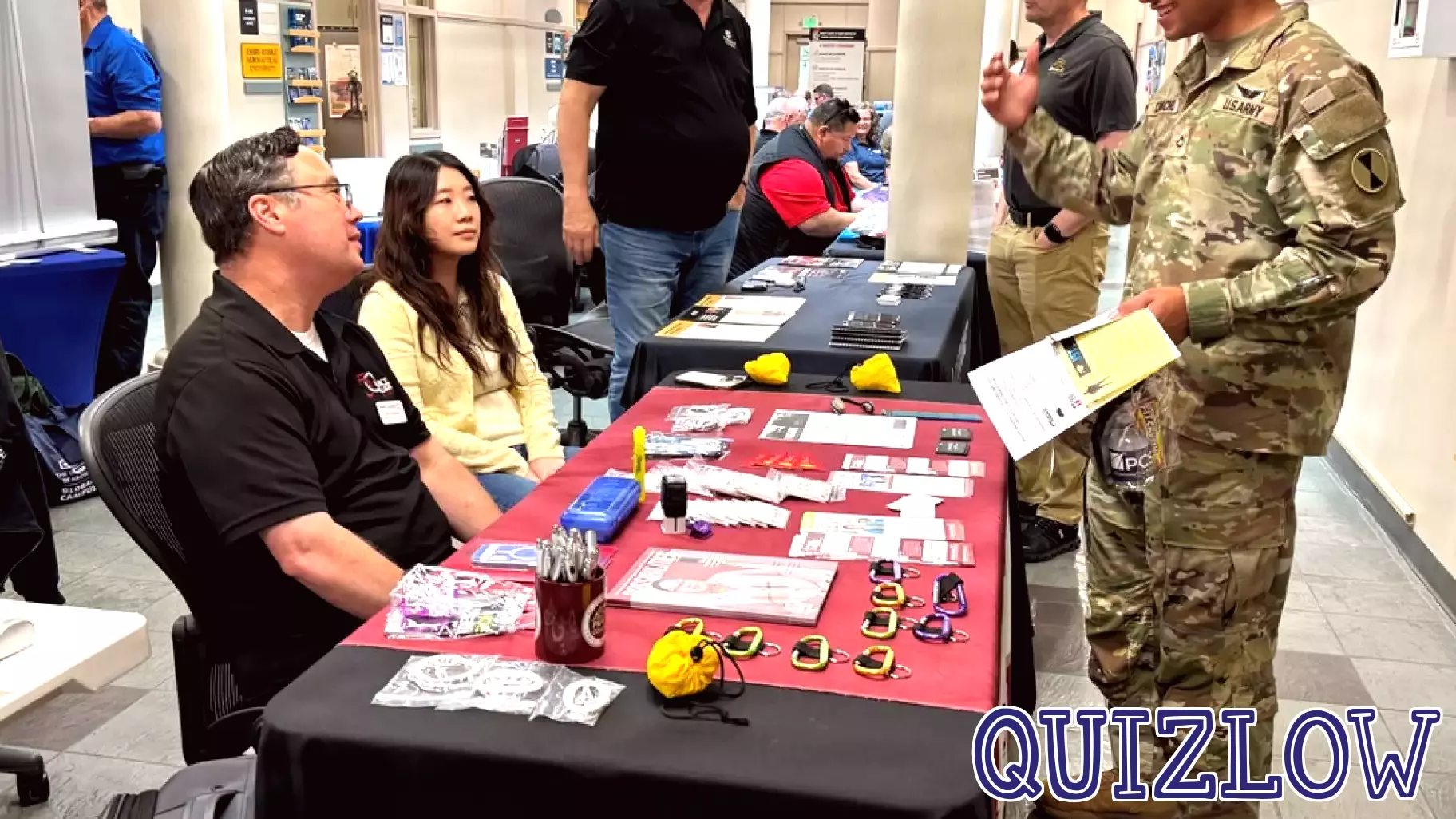 JBLM Education Fair supports service members’ goals