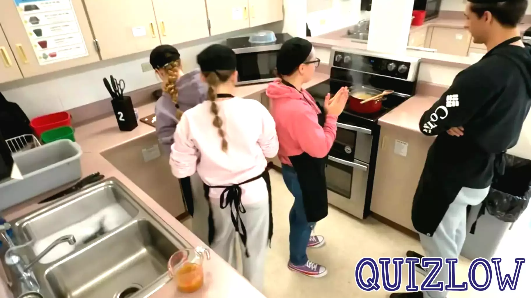 Kaukauna Student Turns Idea Into Meals for Those in Need