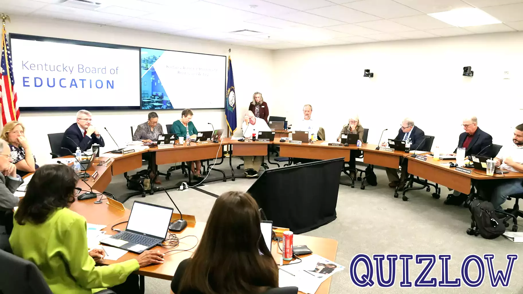 Kentucky Board of Education Sets New Goals and Legislative Priorities