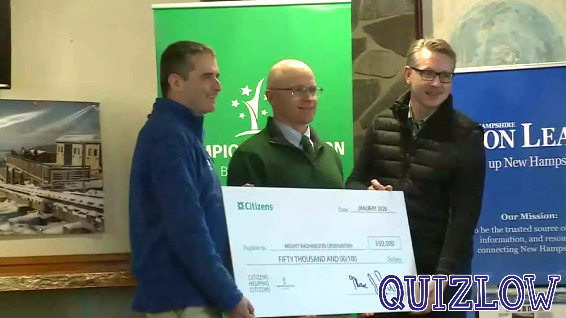 Mount Washington Observatory receives $50,000 grant for STEM education