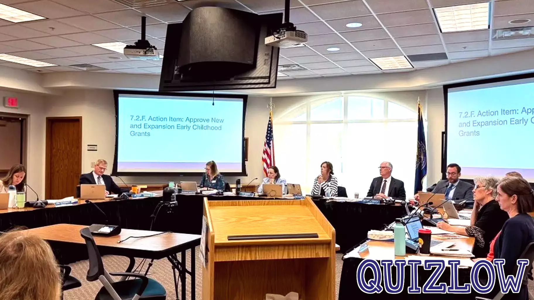 Nebraska education board narrowly passes literacy and preschool grants
