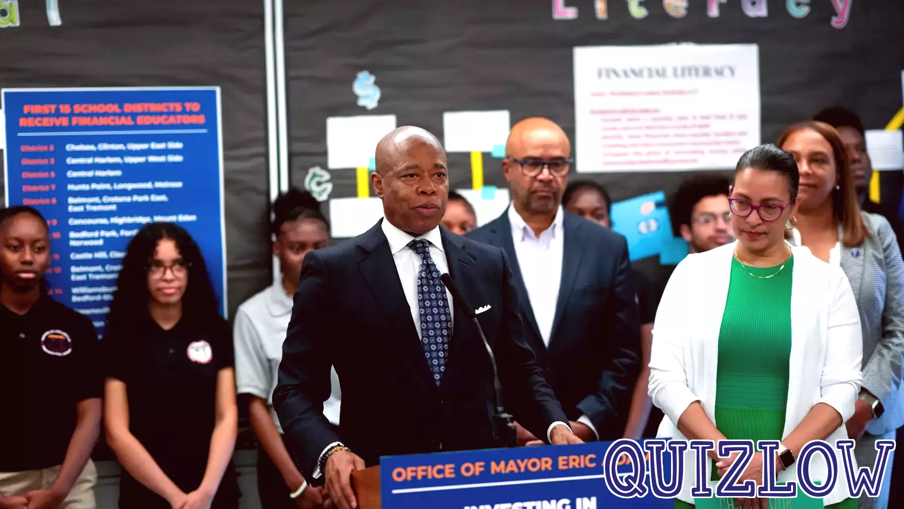 New Financial Literacy Curriculum Introduced for NYC Public Schools