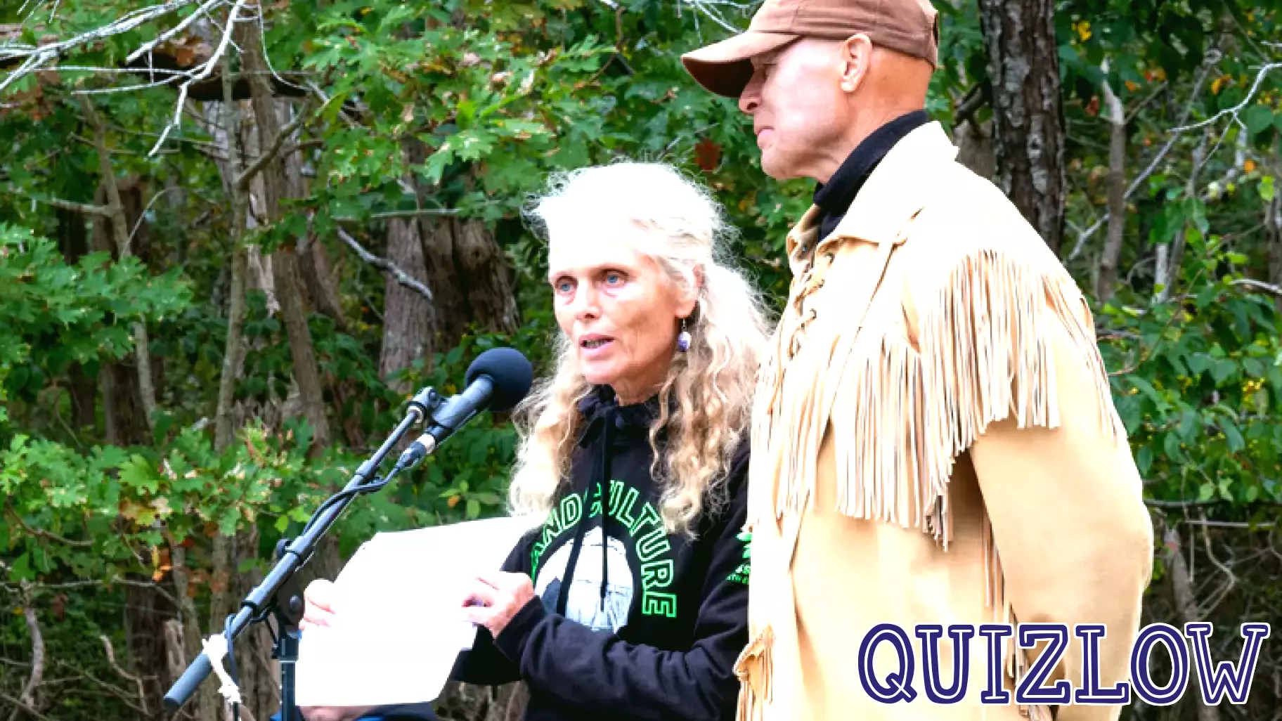 Nonprofit receives funds for indigenous environmental education