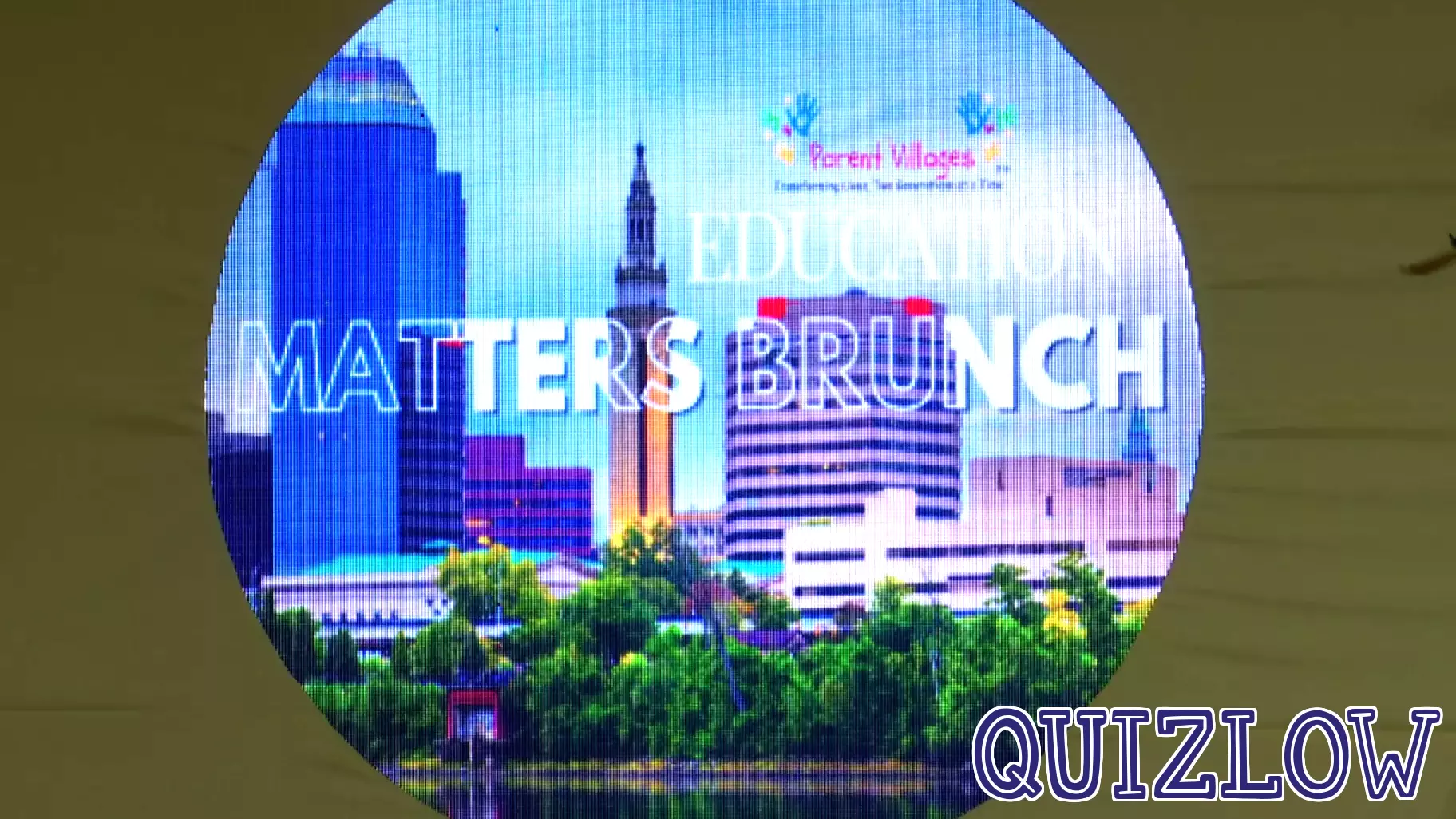 Parent Villages Inc. funds youth programs at Education Matters brunch