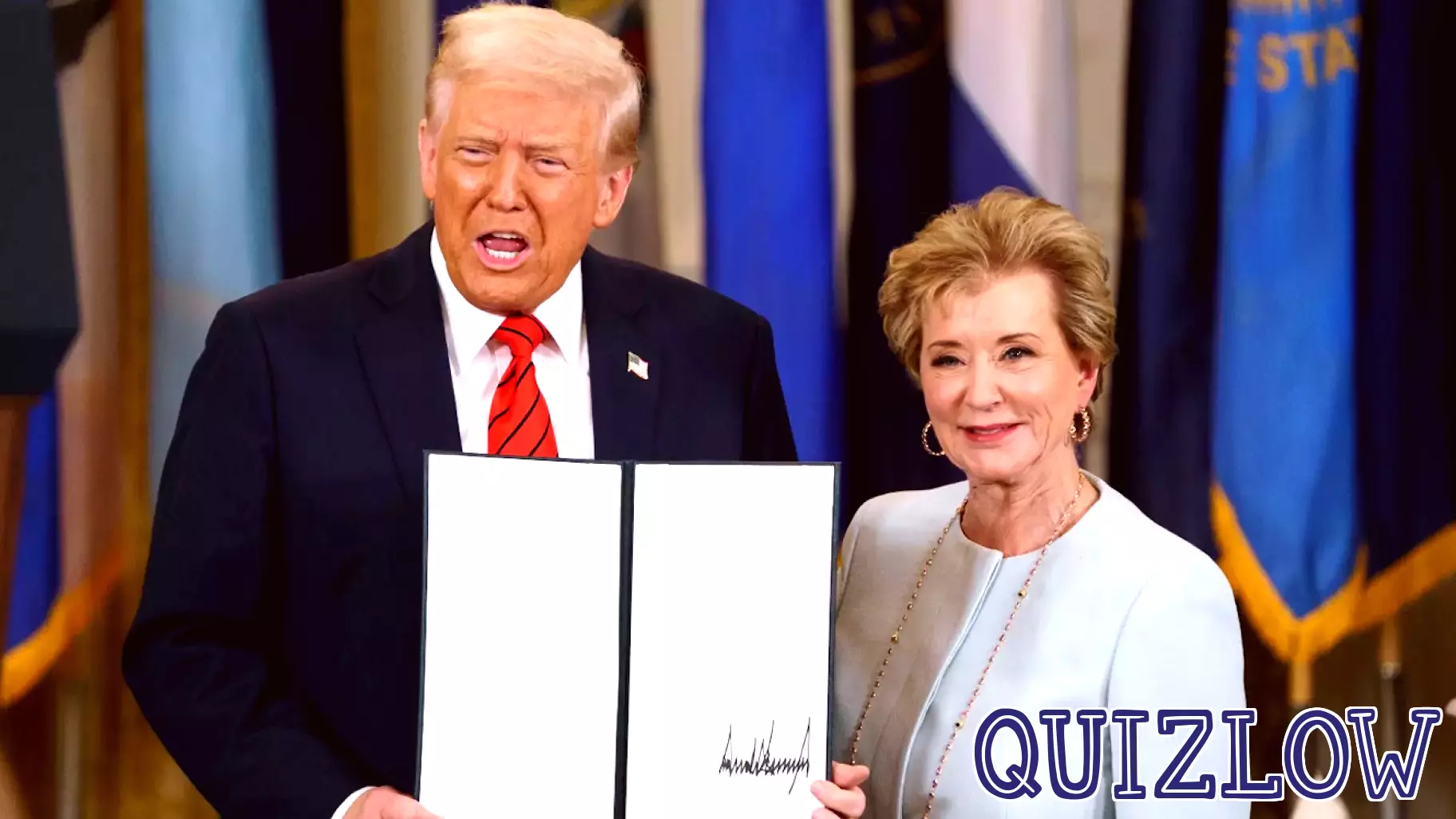 President Trump's Impact on Education in His First 100 Days