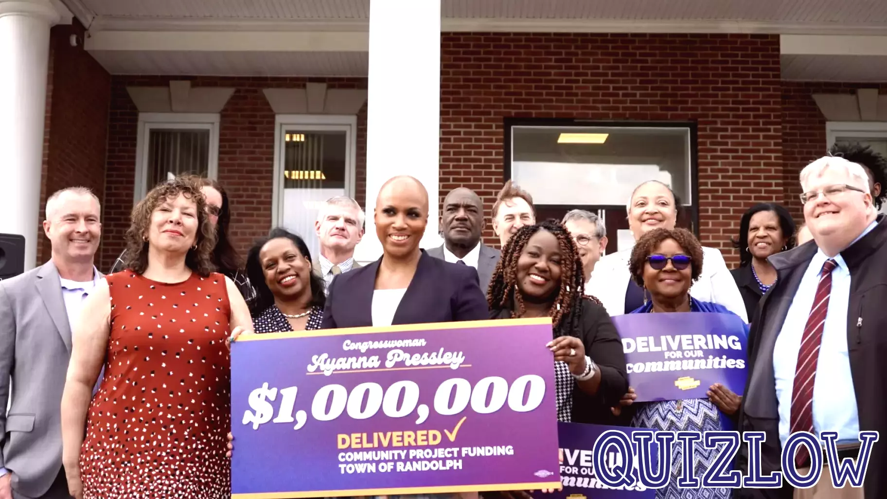 Pressley Joins Students in Defending Academic Freedom Against Trump’s Policies