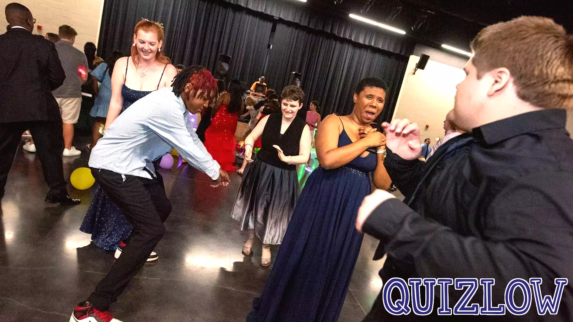 RCSD Special Education Students Dance the Night Away at Florence High During Prom 2025