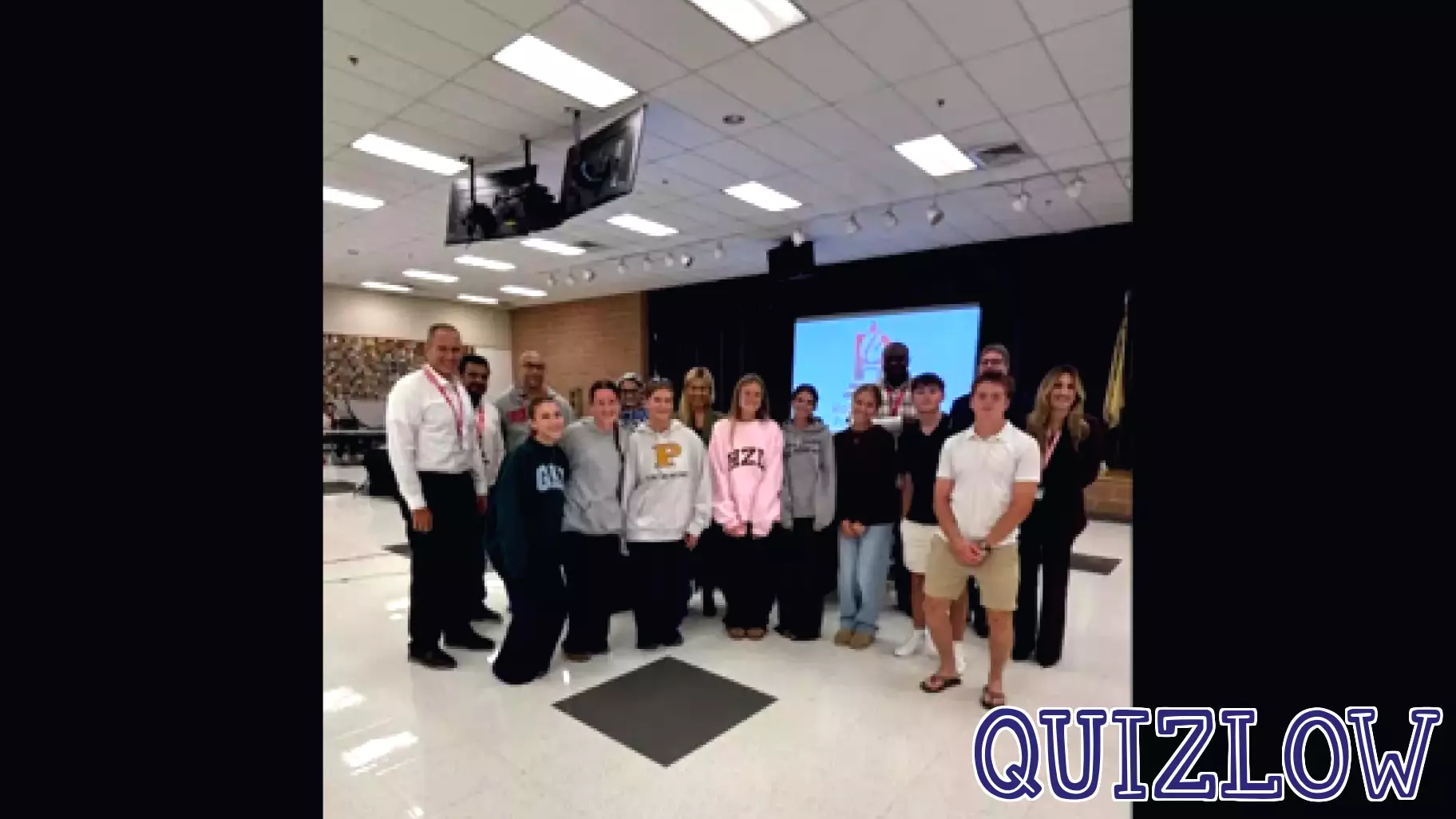 Robbinsville High School Students Get Firsthand Civics Lesson at Board of Education Meeting