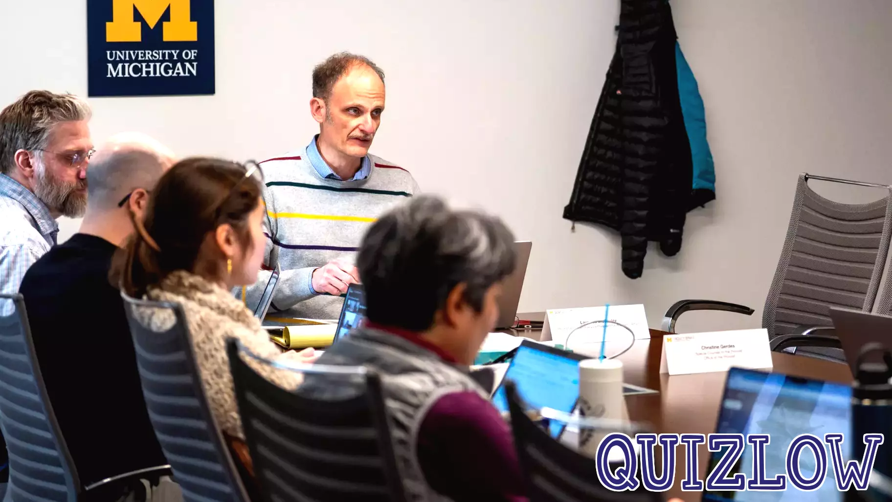 SACUA discusses faculty work conditions and the future of foreign language education