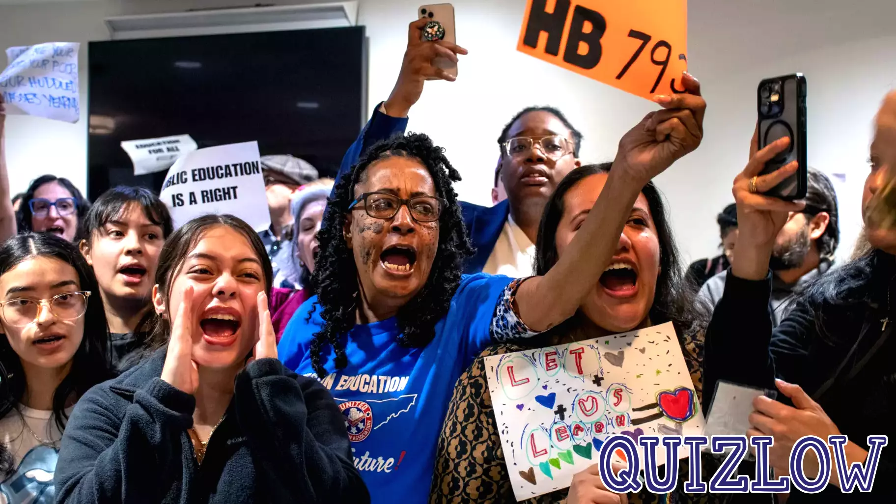 School Leaders Oppose Legislation Targeting Undocumented Students' Education