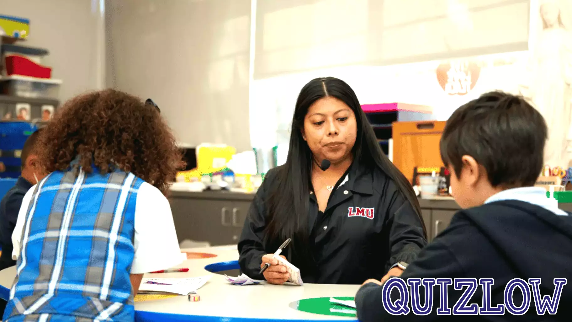 School of Education Provides Targeted Professional Development in Area Catholic Schools to Support Student Learning